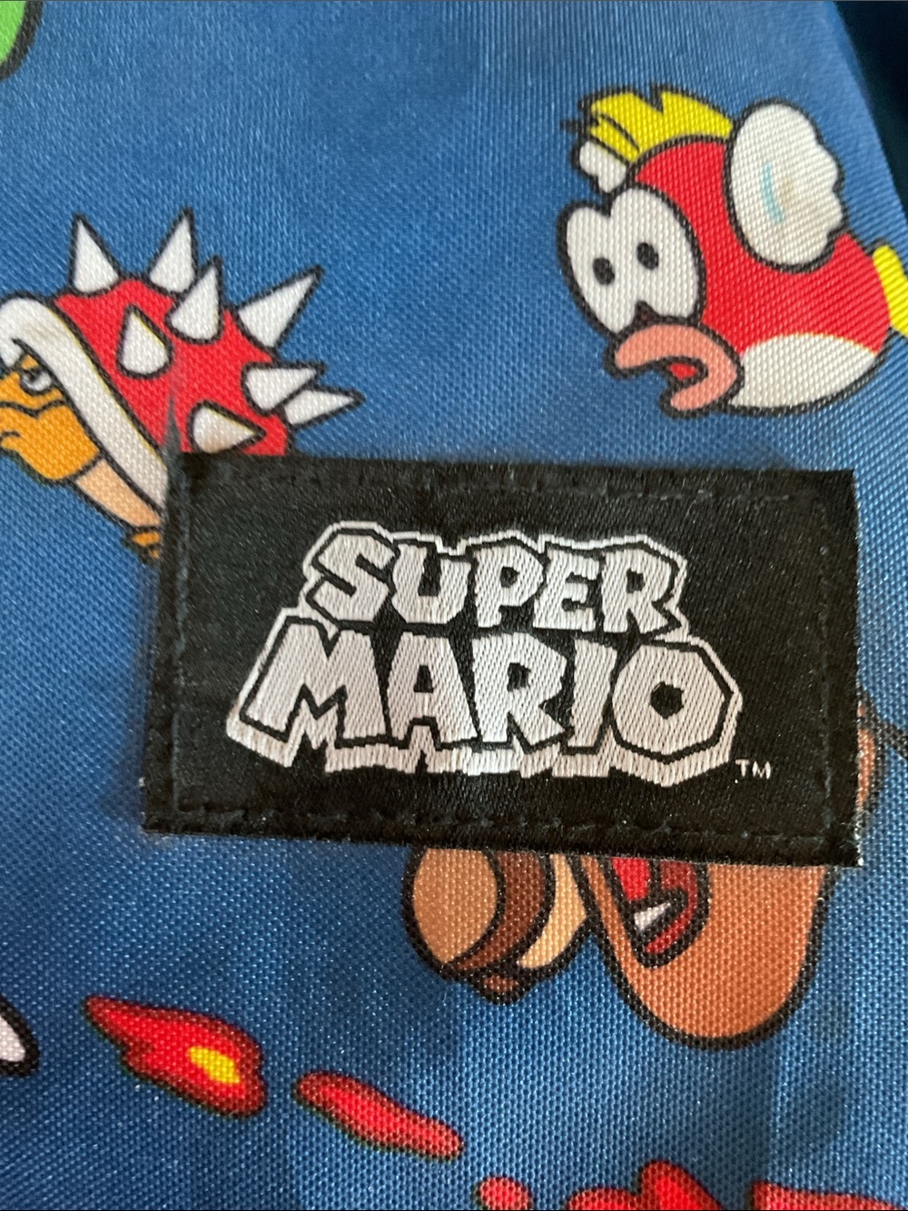Nintendo Super Mario - Picture 2 of 7